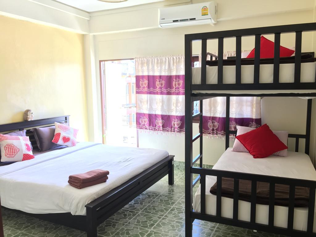 Tid Tarad Hostel HHQ Esterno foto