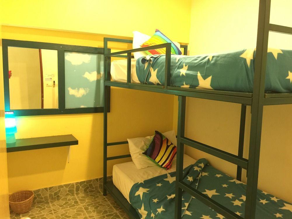 Tid Tarad Hostel HHQ Esterno foto