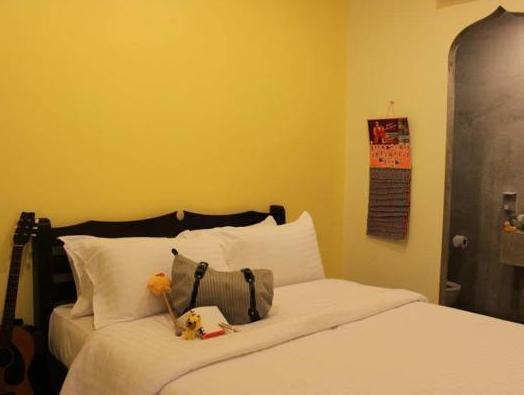 Tid Tarad Hostel HHQ Esterno foto
