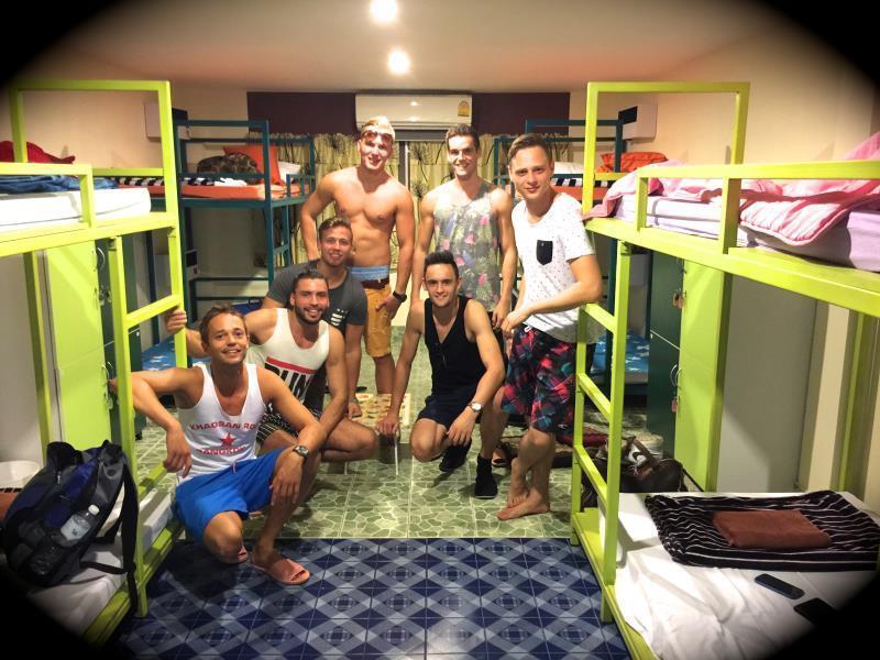 Tid Tarad Hostel HHQ Esterno foto