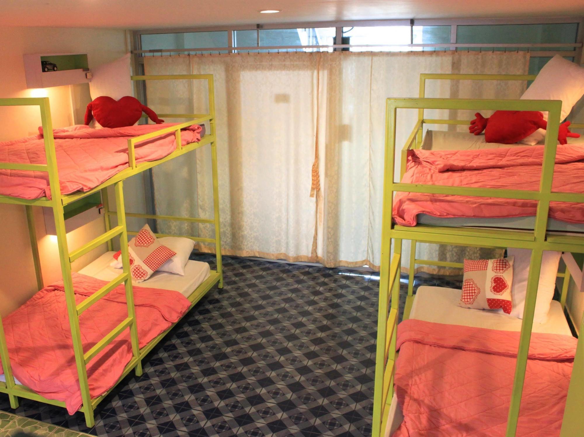 Tid Tarad Hostel HHQ Esterno foto